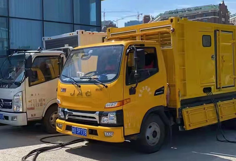 长泰发电机出租