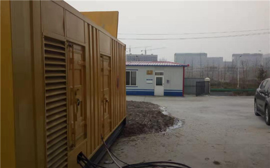 长泰发电机组电缆选型核心注意事项