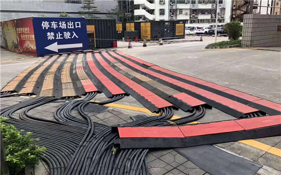 长泰发电机组电缆选型完整具体步骤（工程通用标准流程）